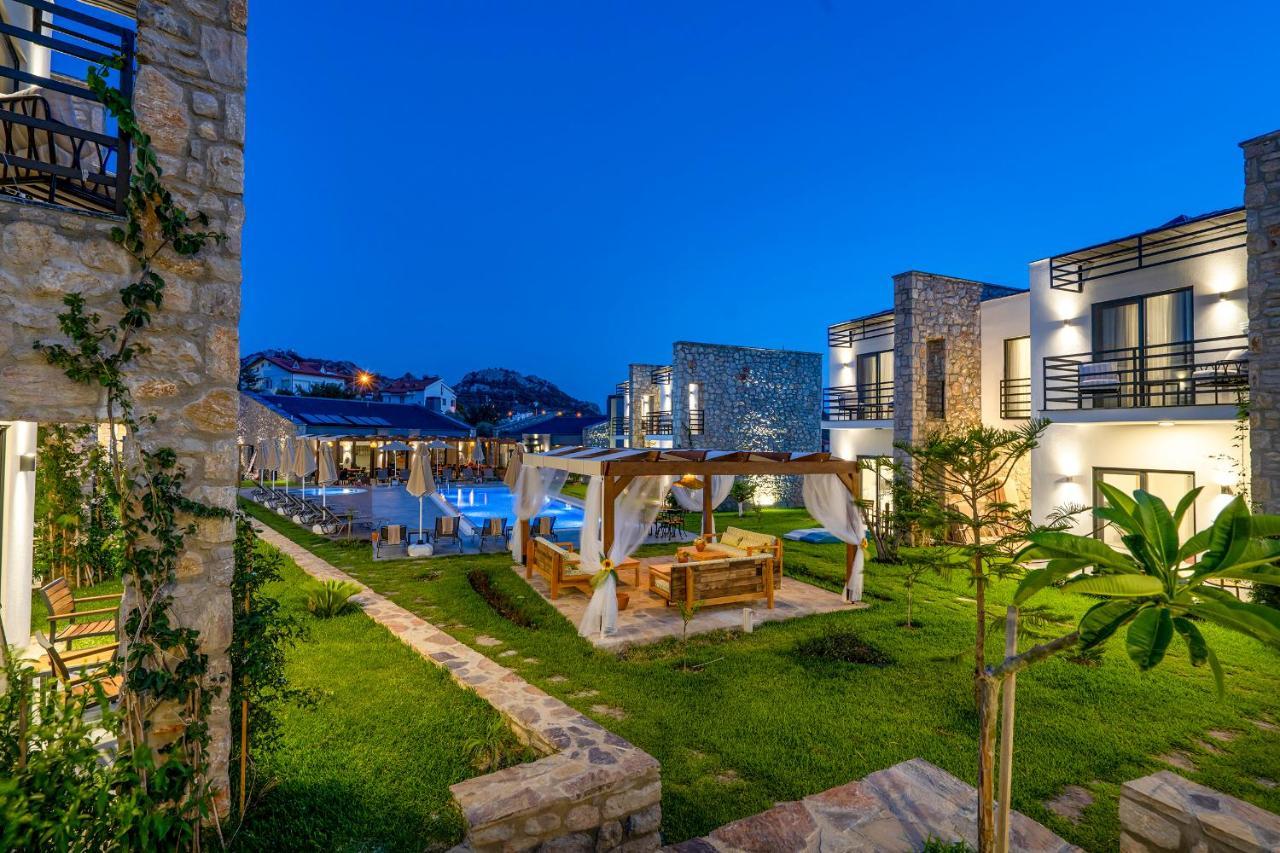 Dadya Bora Hotel Emecik Eksteriør billede