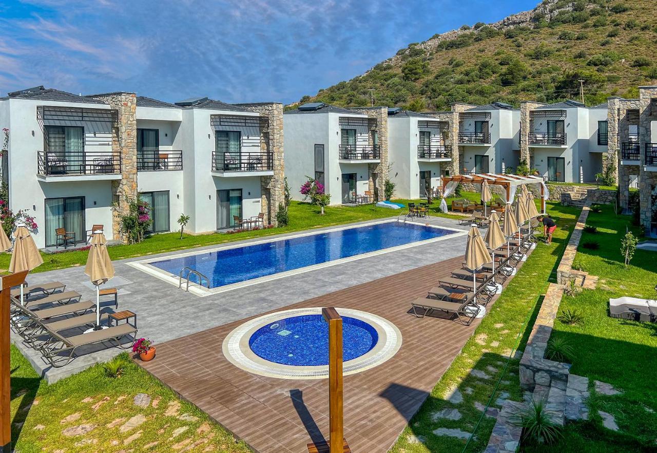 Dadya Bora Hotel Emecik Eksteriør billede
