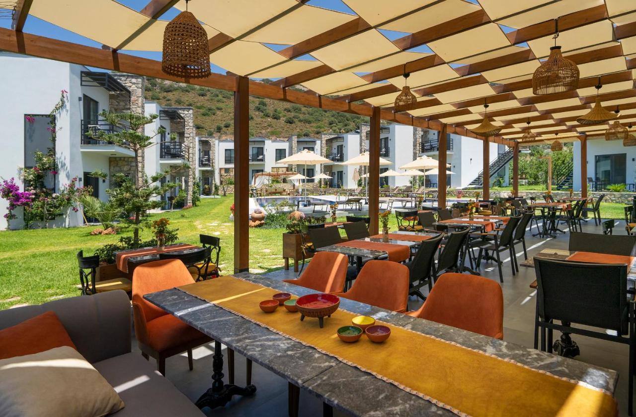 Dadya Bora Hotel Emecik Eksteriør billede