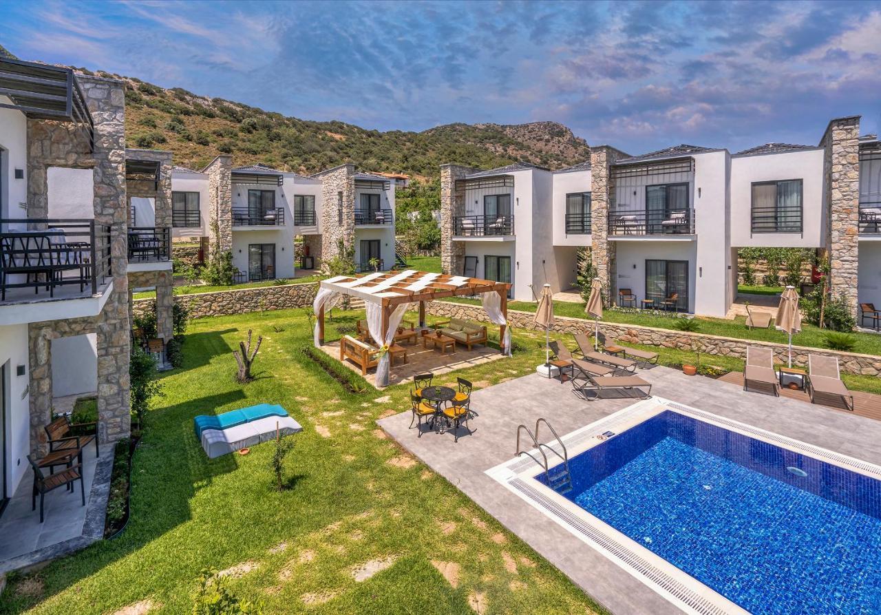 Dadya Bora Hotel Emecik Eksteriør billede