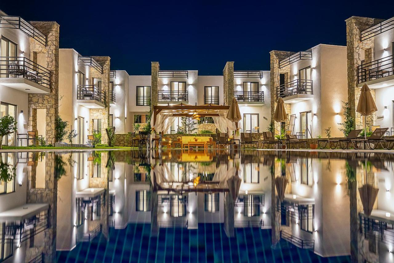 Dadya Bora Hotel Emecik Eksteriør billede