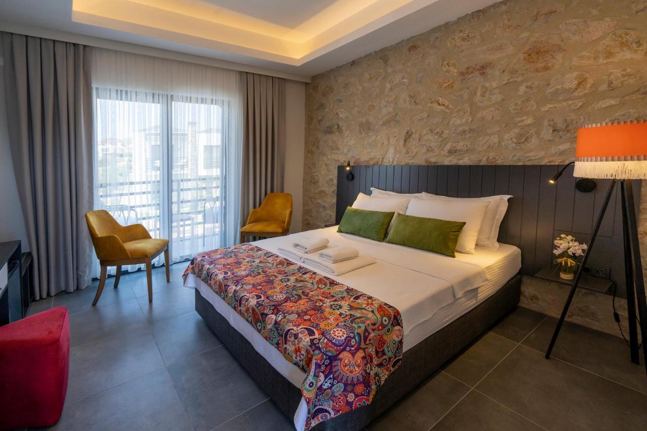 Dadya Bora Hotel Emecik Eksteriør billede