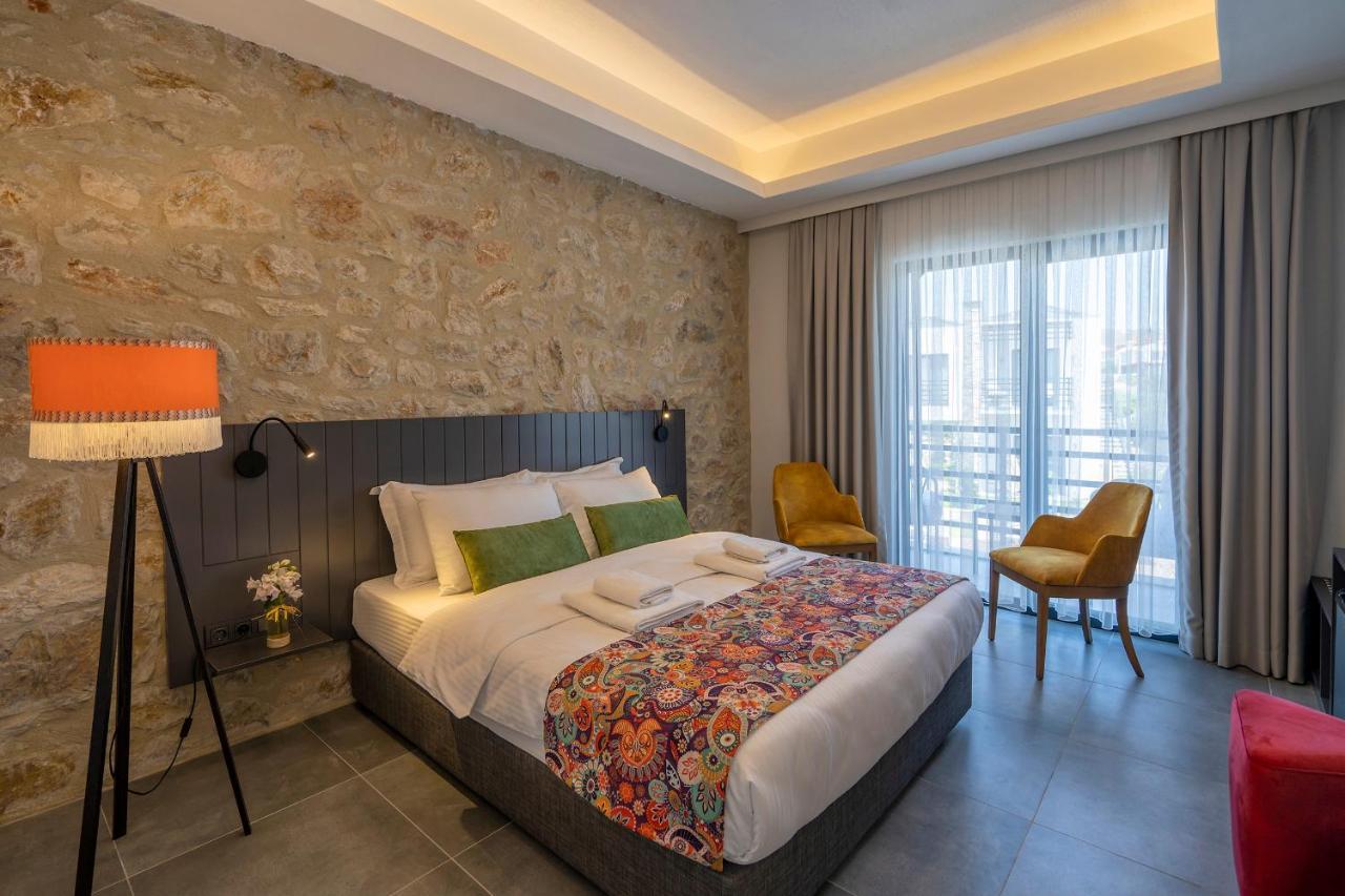 Dadya Bora Hotel Emecik Eksteriør billede