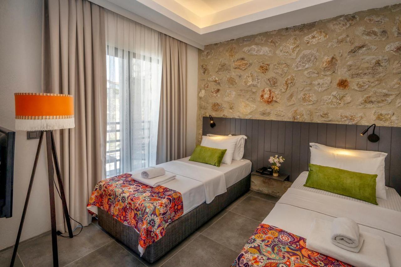 Dadya Bora Hotel Emecik Eksteriør billede