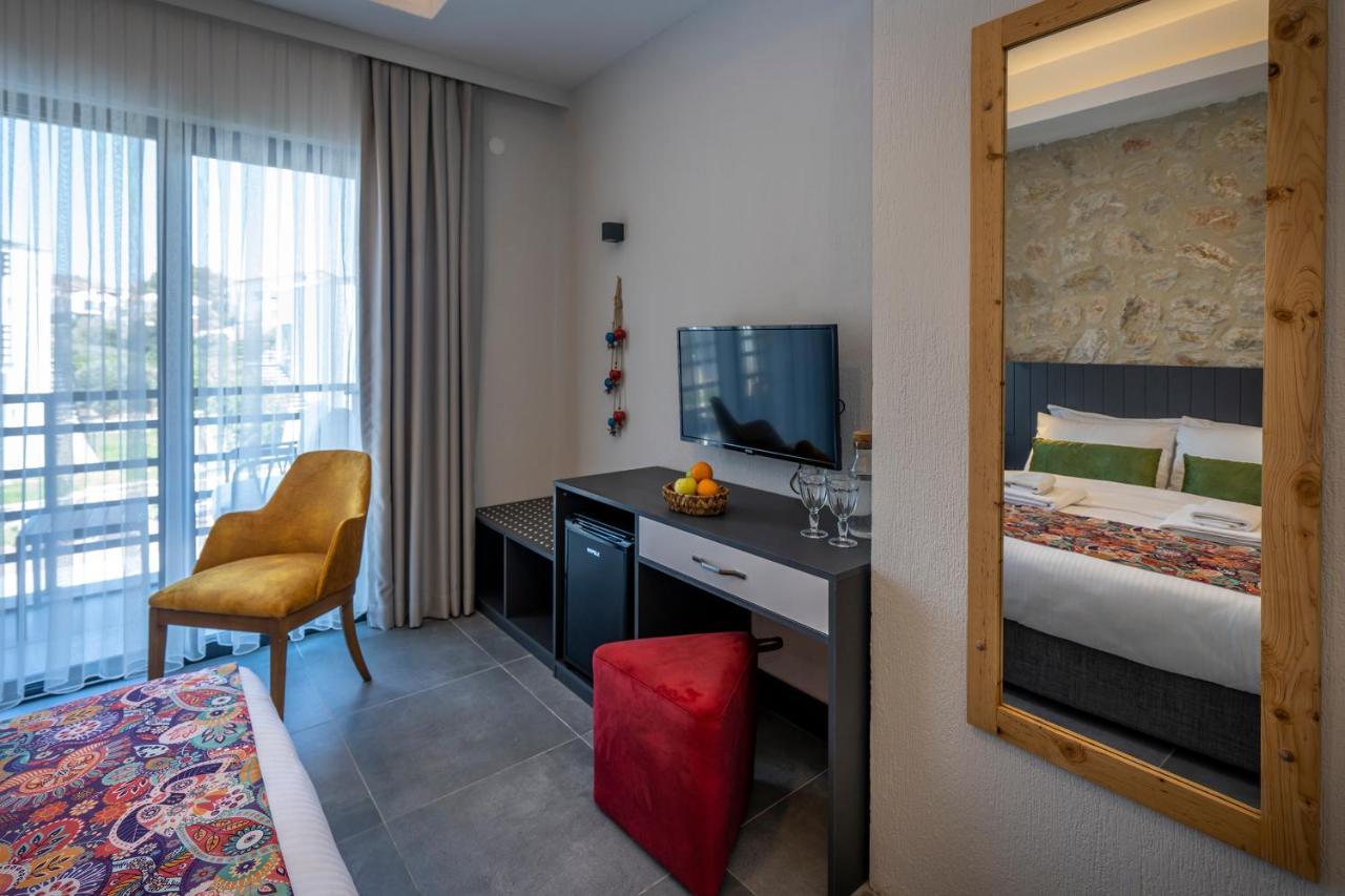 Dadya Bora Hotel Emecik Eksteriør billede