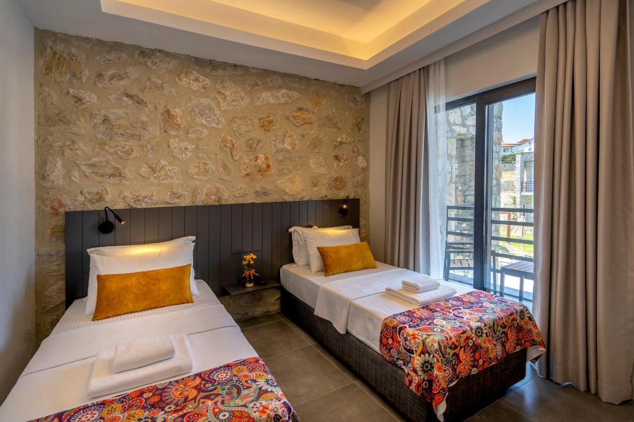 Dadya Bora Hotel Emecik Eksteriør billede