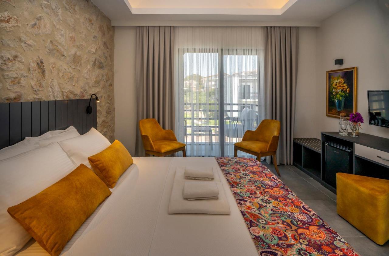 Dadya Bora Hotel Emecik Eksteriør billede
