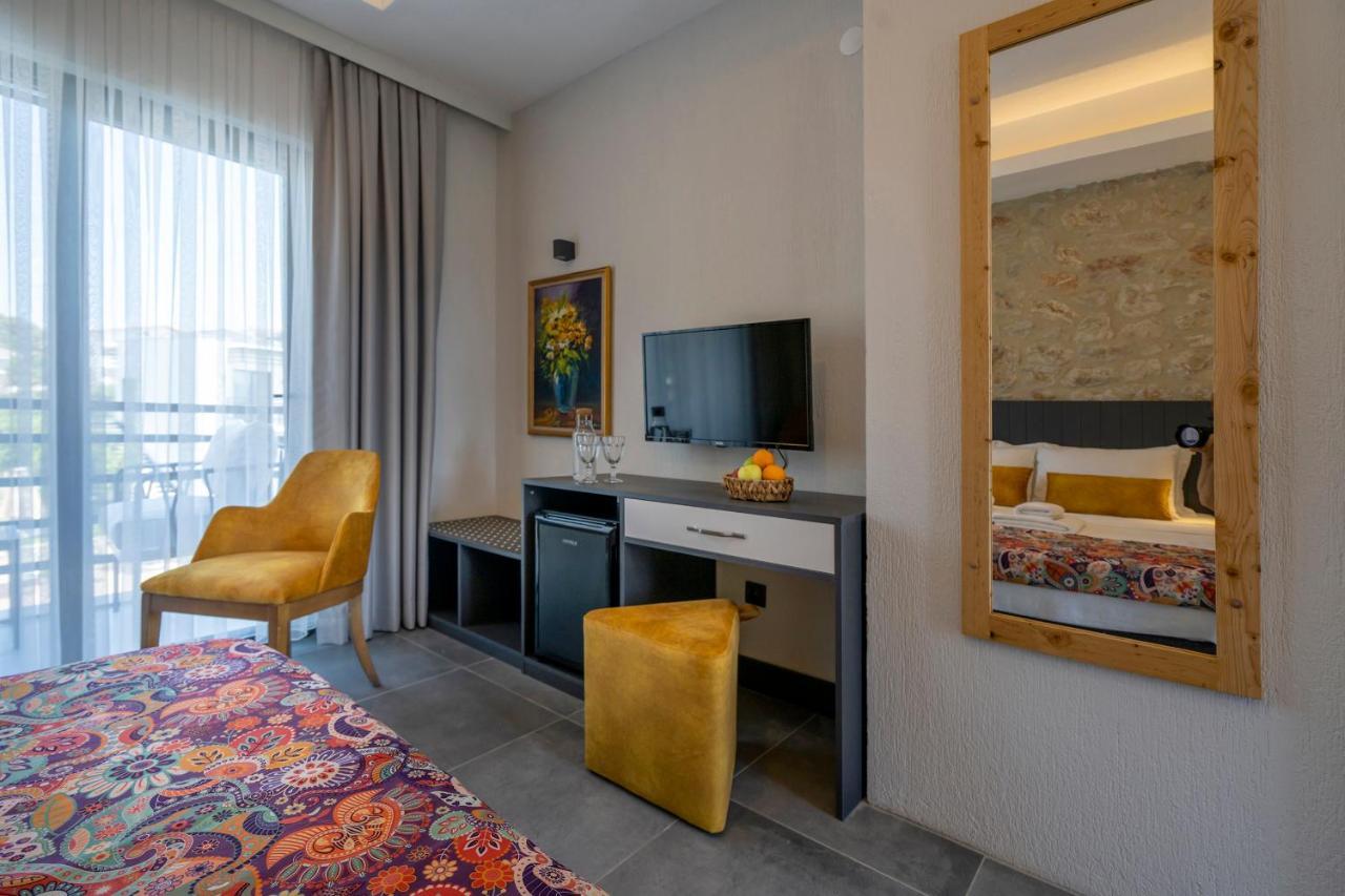 Dadya Bora Hotel Emecik Eksteriør billede