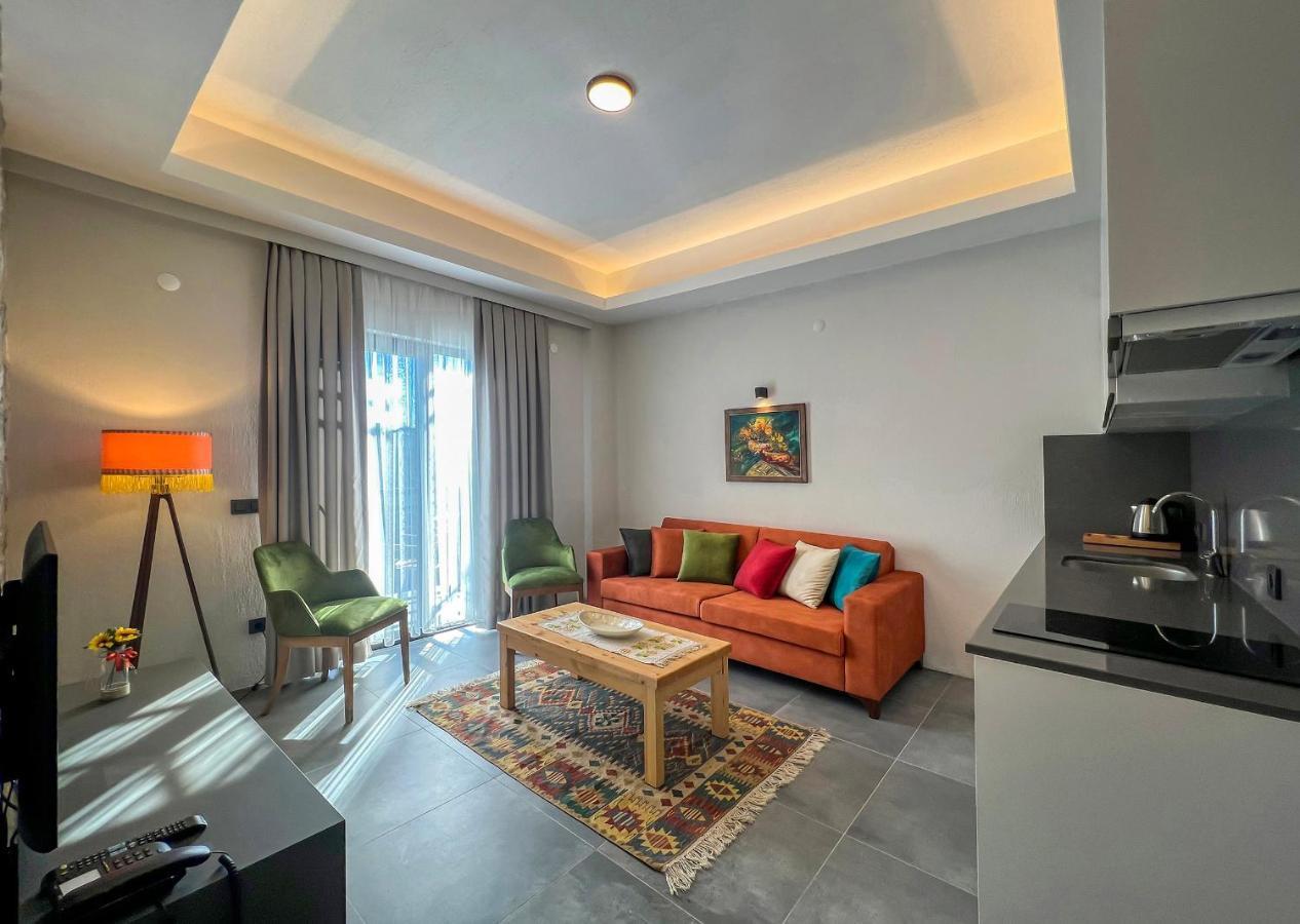 Dadya Bora Hotel Emecik Eksteriør billede
