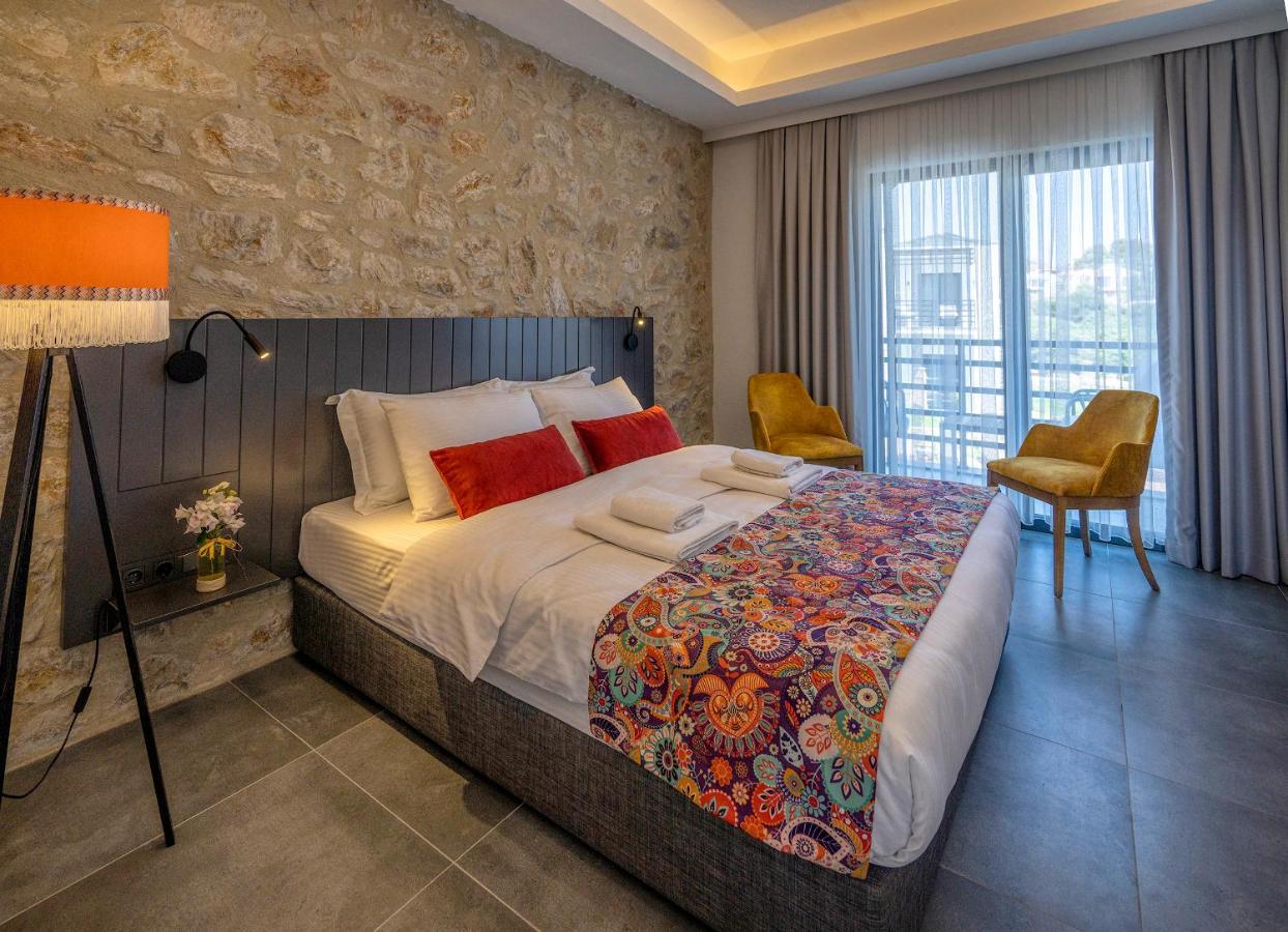Dadya Bora Hotel Emecik Eksteriør billede