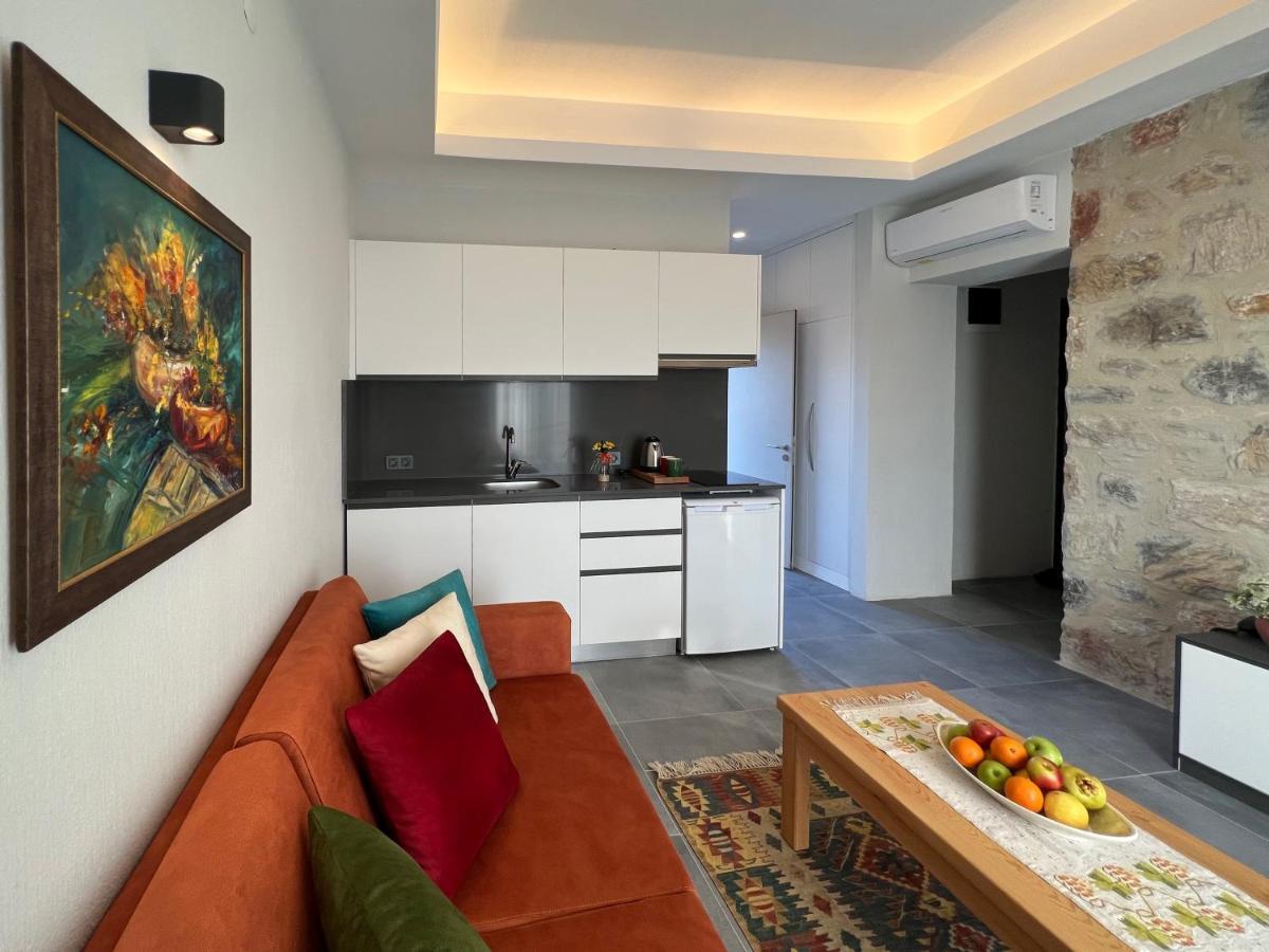 Dadya Bora Hotel Emecik Eksteriør billede