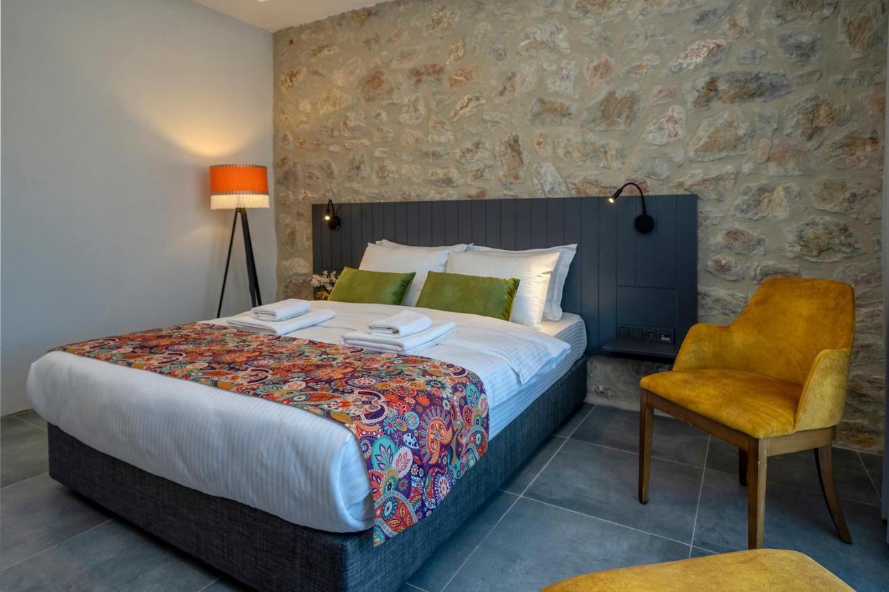Dadya Bora Hotel Emecik Eksteriør billede