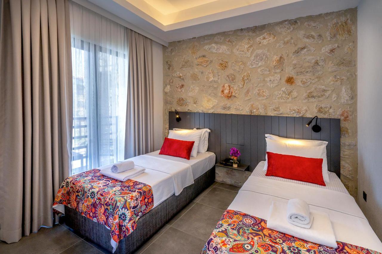Dadya Bora Hotel Emecik Eksteriør billede