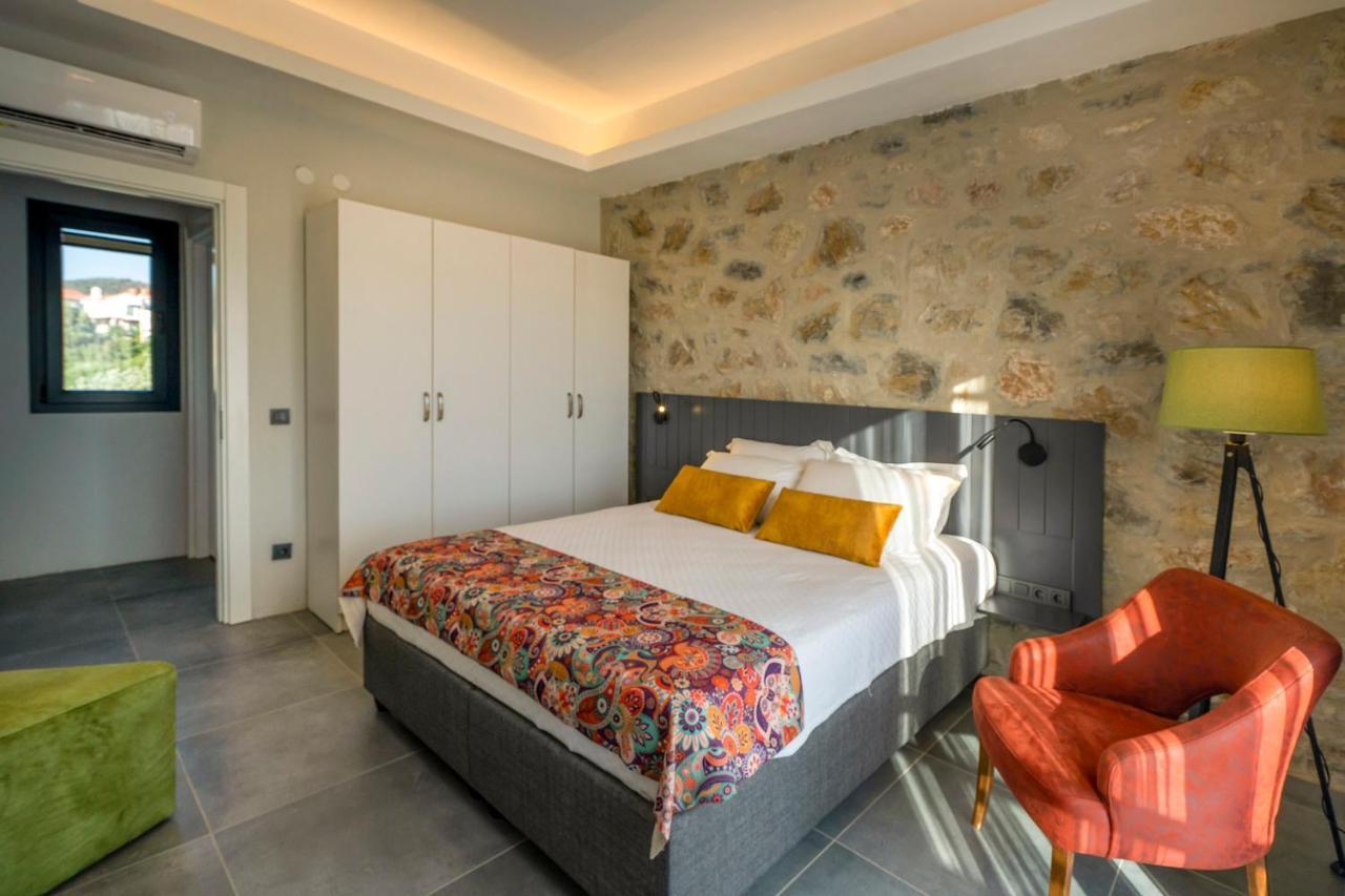Dadya Bora Hotel Emecik Eksteriør billede